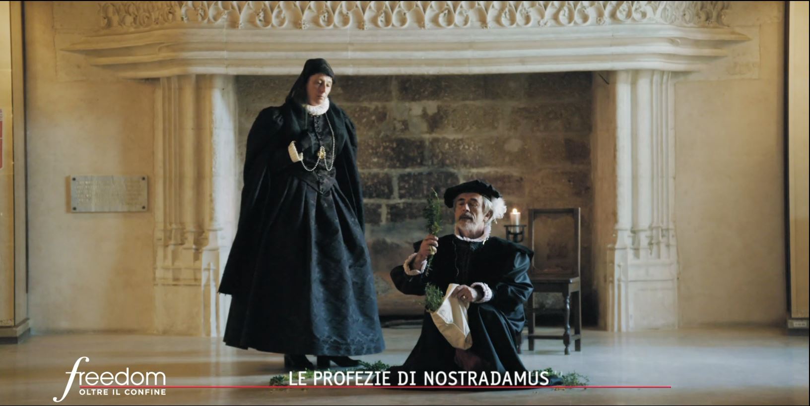 FREEDOM - NOSTRADAMUS FREEDOM - NOSTRADAMUS